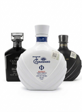 Tripack Tequila Casa Maldini Forte, Canavaru Diamante y Canavaro Blanco