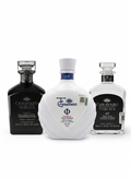 Tripack Tequila Canavaru Diamante y 40 ° + Canavaro Blanco