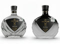 Duo Pack Tequila Casa Maldini Platinu y Cristalino