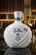 Tequila Canavaro Edición Blanco Premium