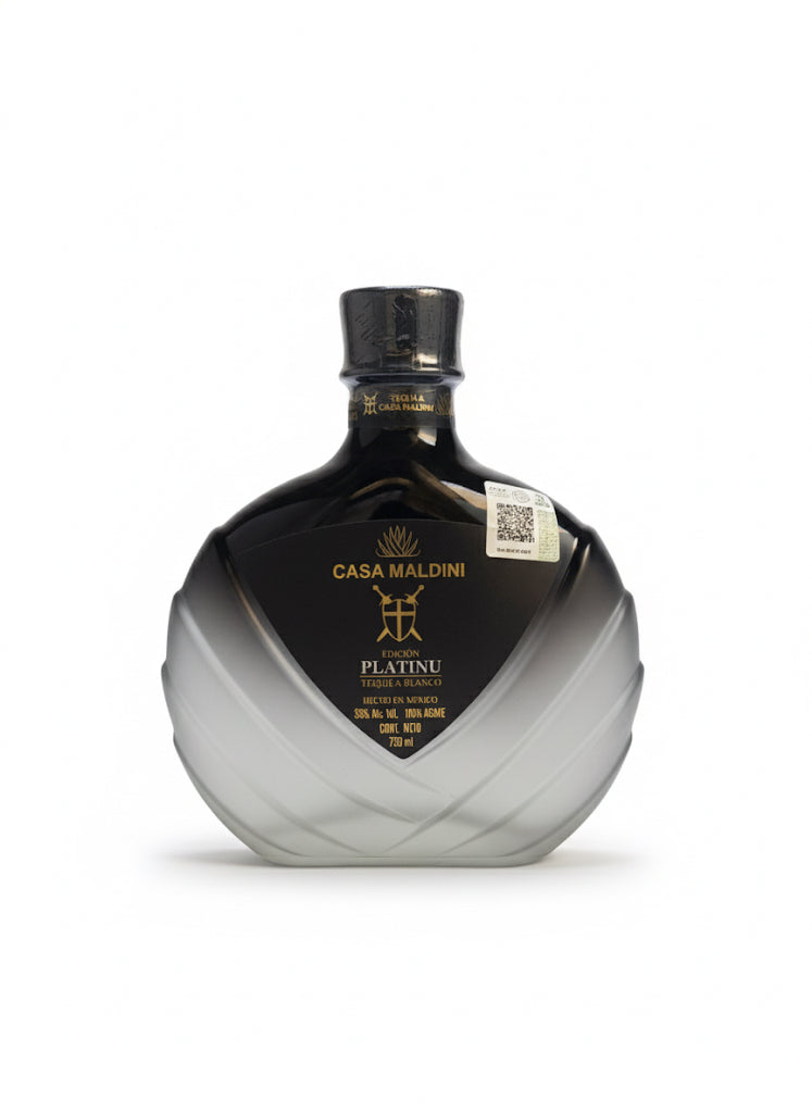 Tequila Casa Maldini Edicion Platinu